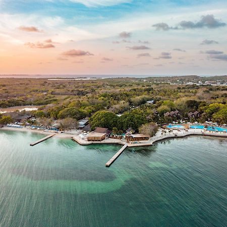 Hotel Isla Del Encanto Бару Экстерьер фото