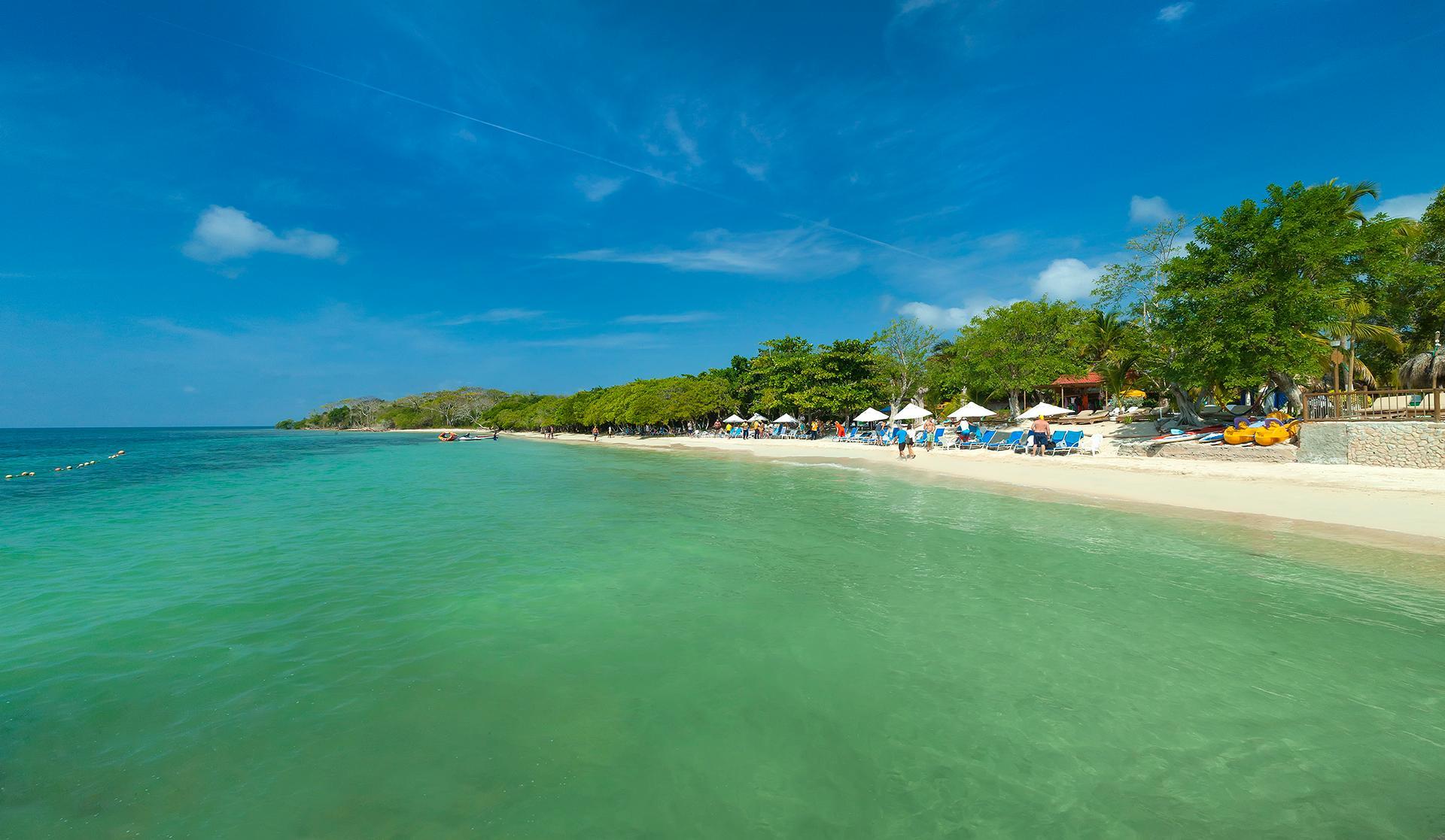 Hotel Isla Del Encanto Бару Экстерьер фото