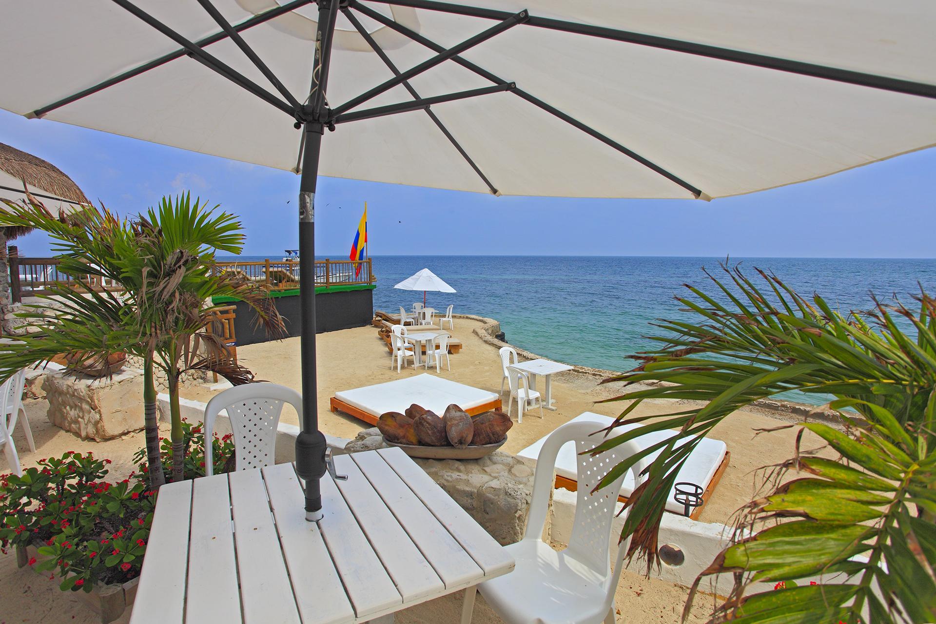 Hotel Isla Del Encanto Бару Экстерьер фото