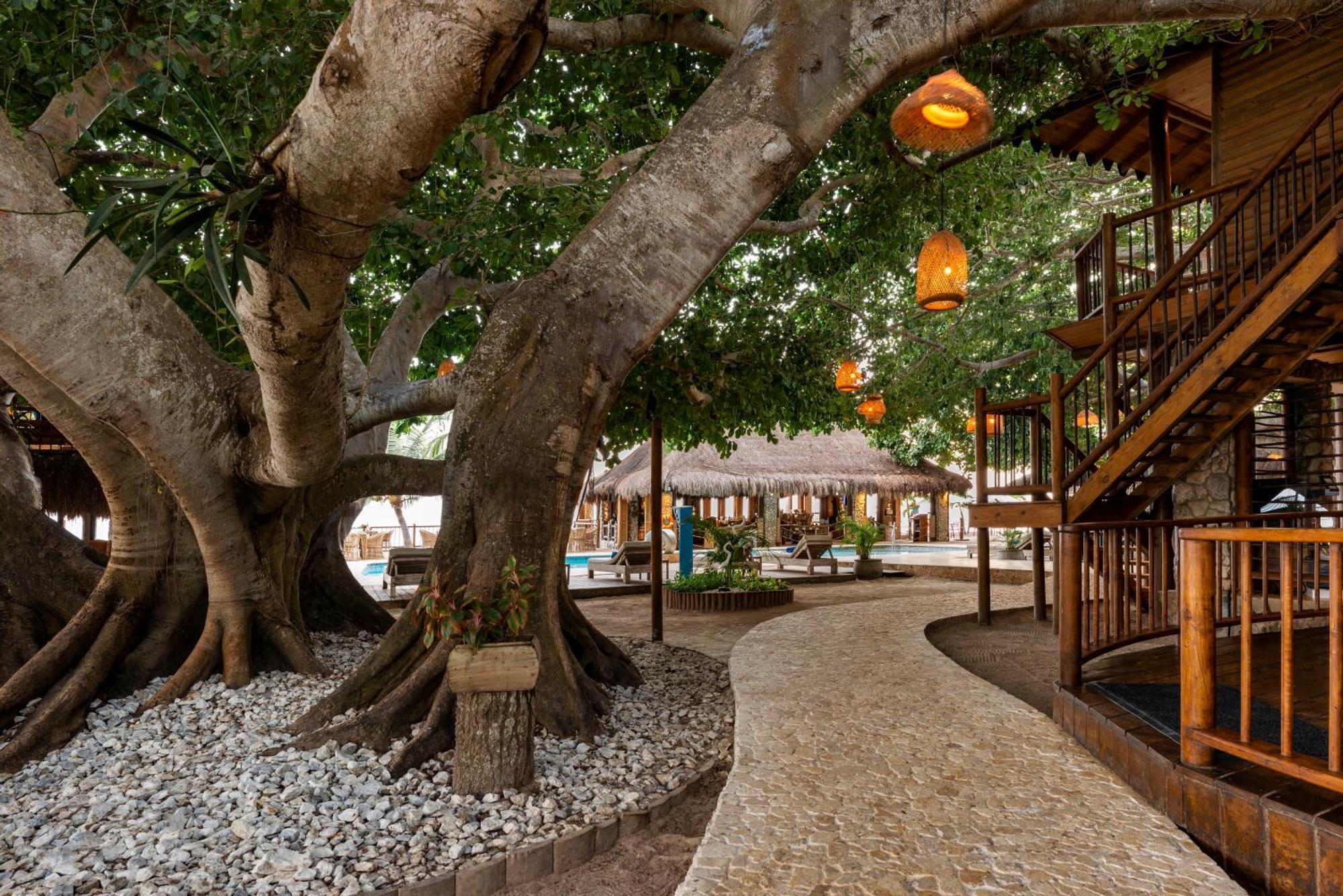 Hotel Isla Del Encanto Бару Экстерьер фото