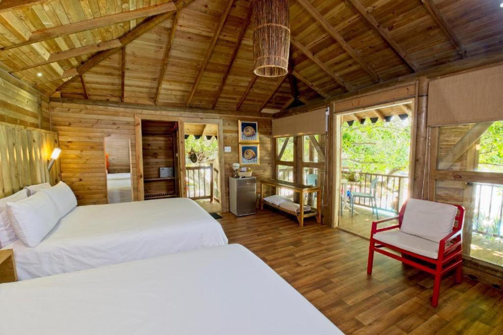 Hotel Isla Del Encanto Бару Экстерьер фото