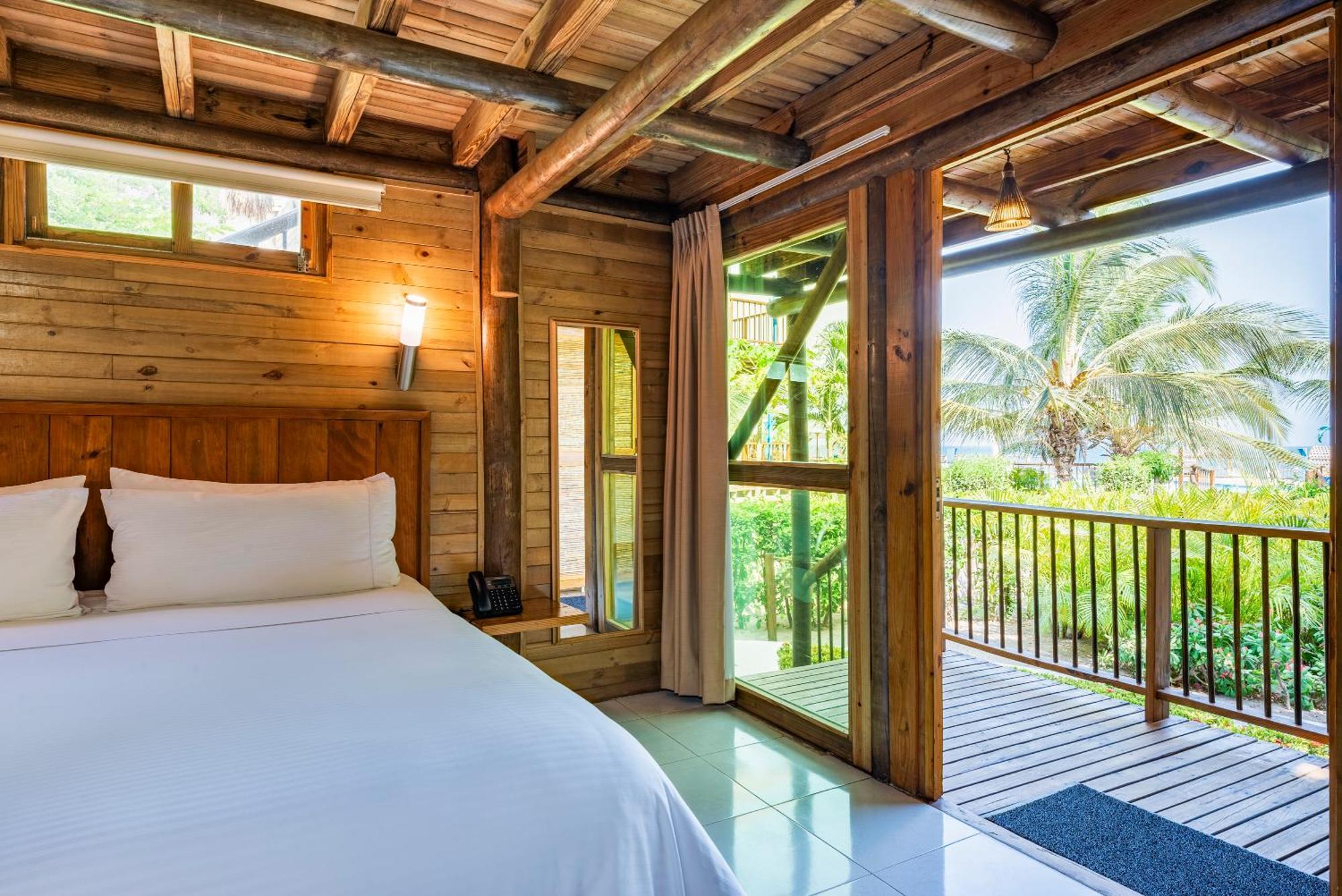 Hotel Isla Del Encanto Бару Экстерьер фото