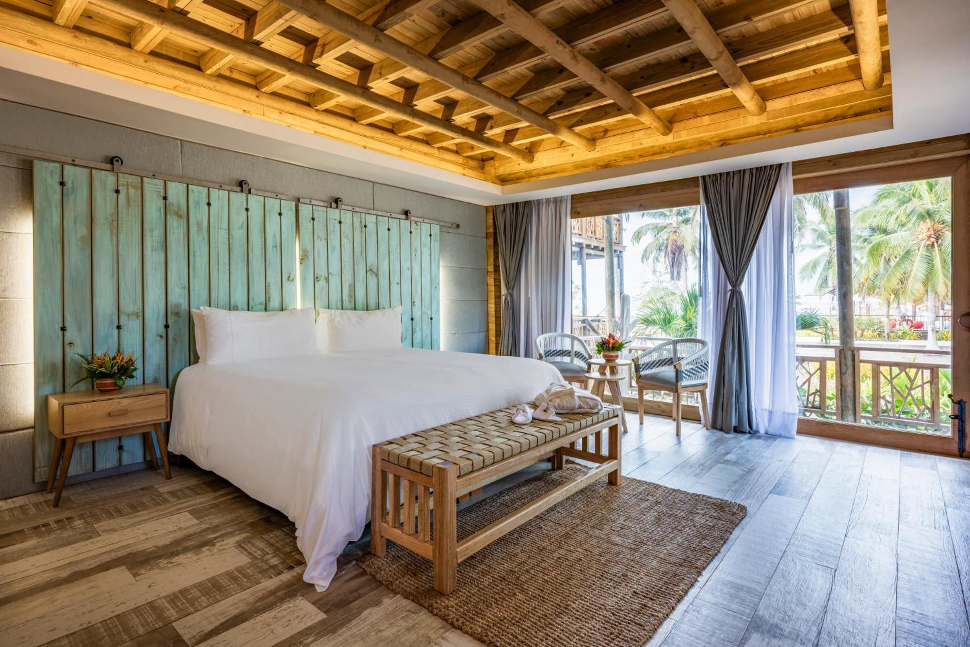 Hotel Isla Del Encanto Бару Экстерьер фото