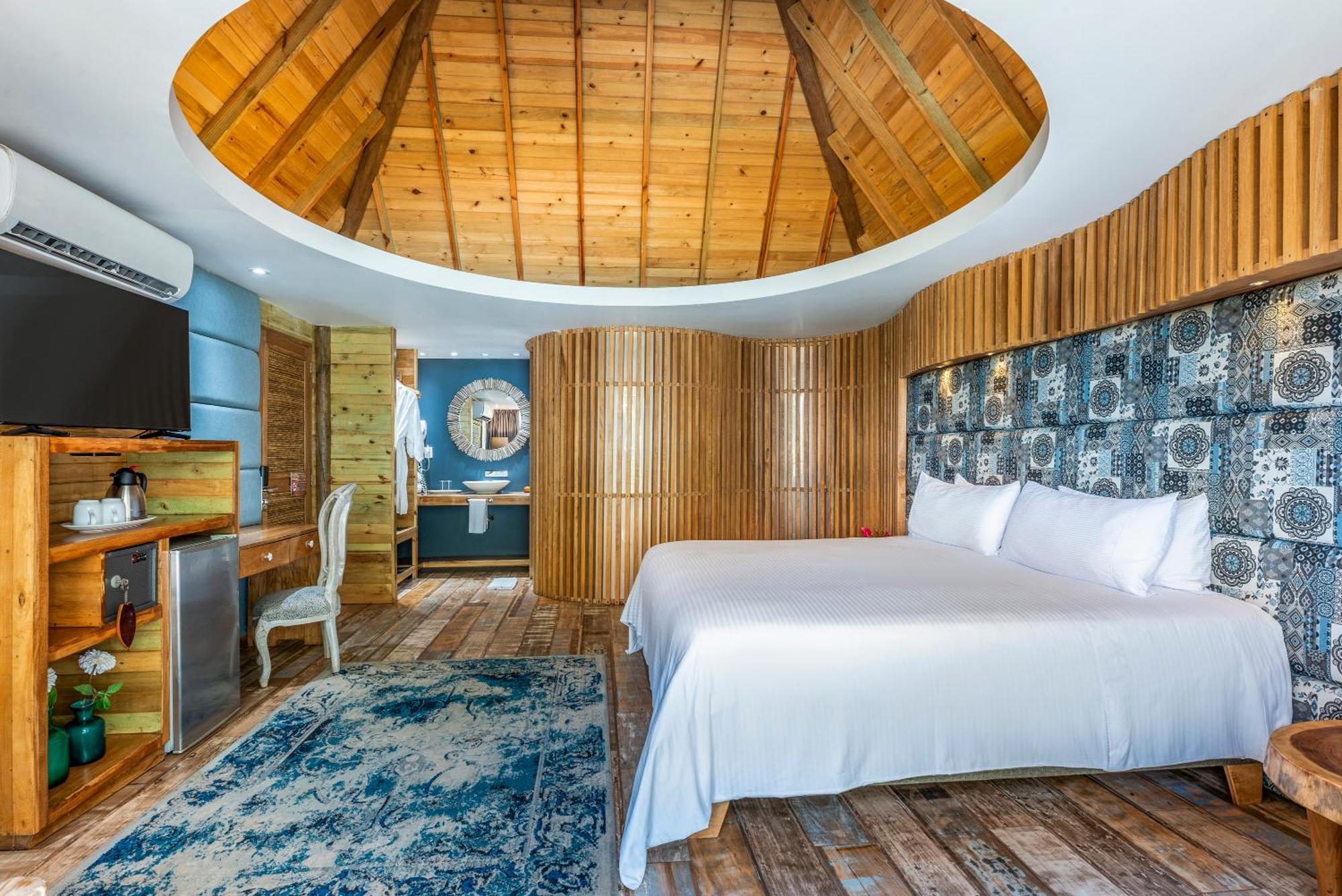 Hotel Isla Del Encanto Бару Экстерьер фото