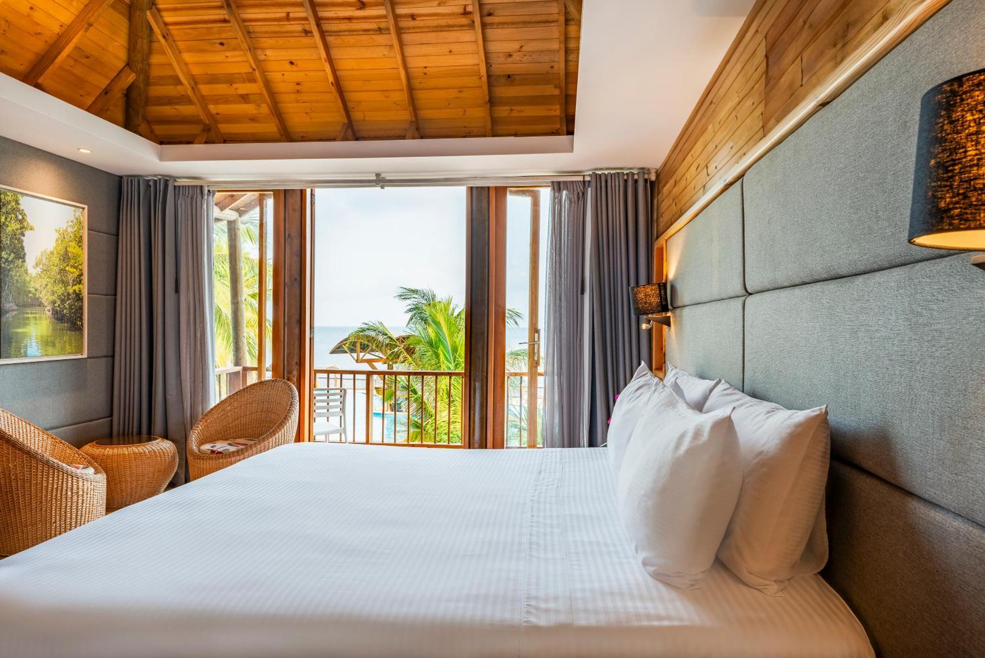 Hotel Isla Del Encanto Бару Экстерьер фото
