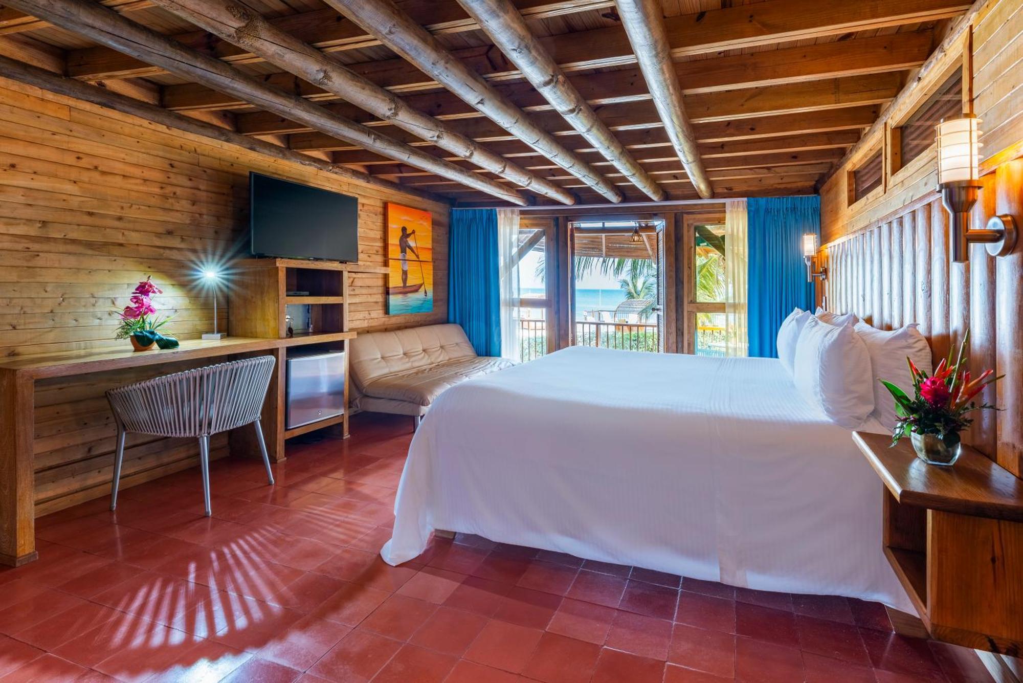 Hotel Isla Del Encanto Бару Экстерьер фото